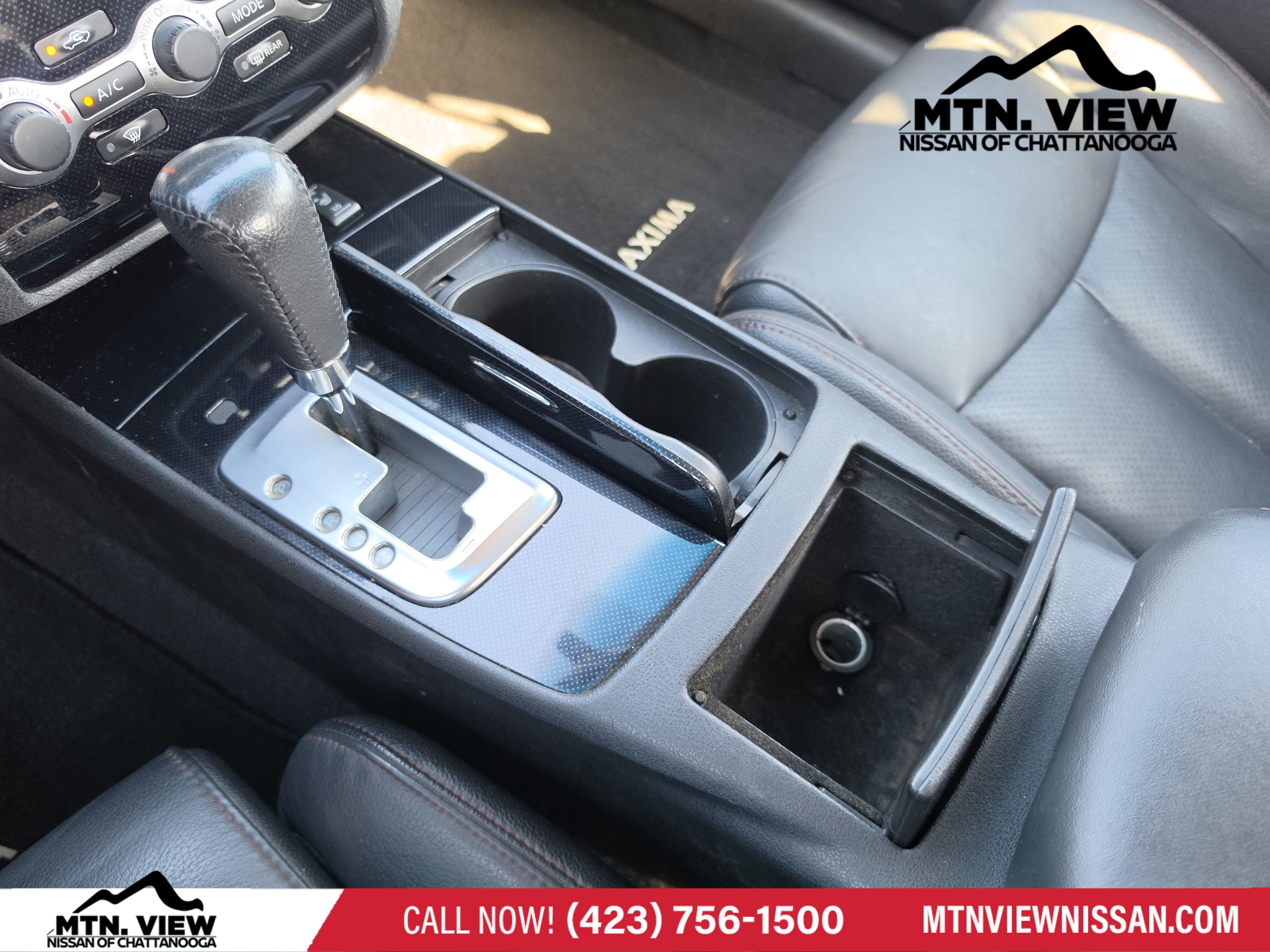 2011 Nissan Maxima 3.5 SV