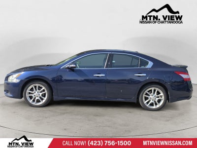 2011 Nissan Maxima 3.5 SV