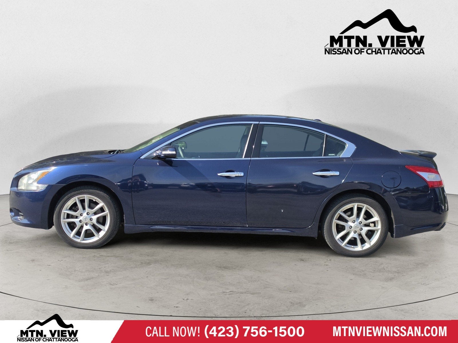 2011 Nissan Maxima 3.5 SV
