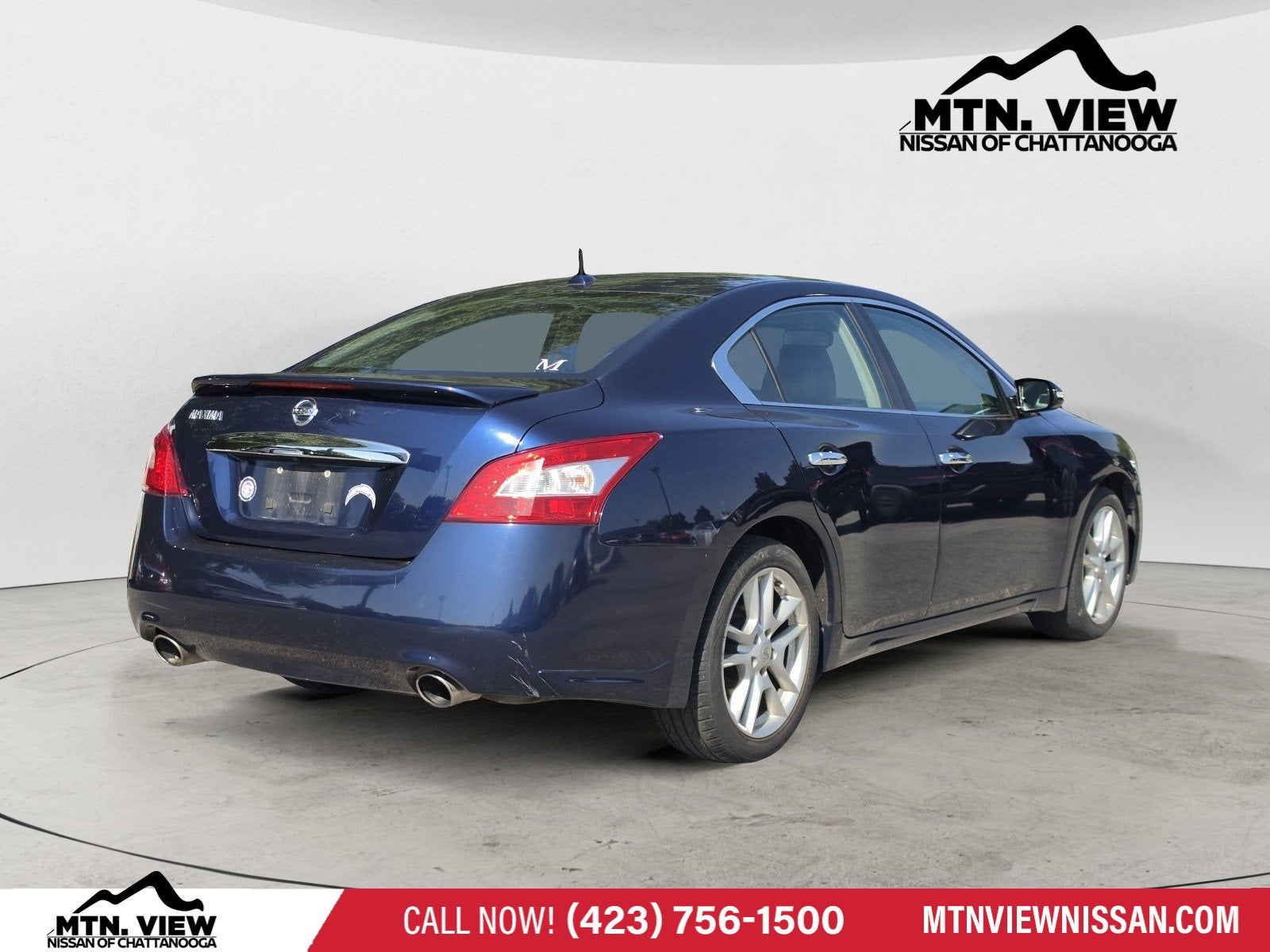 2011 Nissan Maxima 3.5 SV