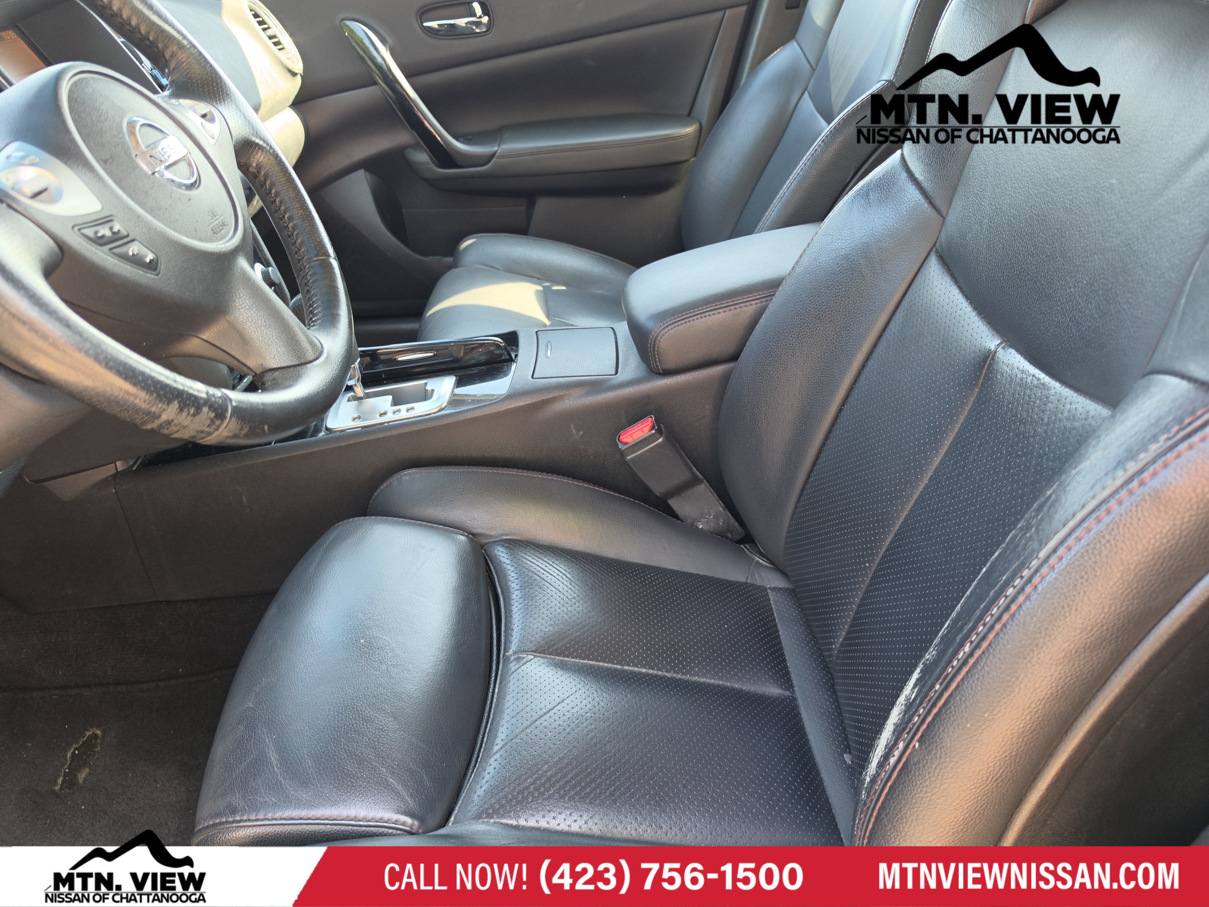 2011 Nissan Maxima 3.5 SV