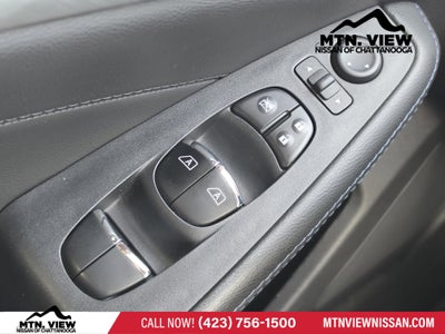 2018 Nissan Maxima S