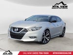 2018 Nissan Maxima S