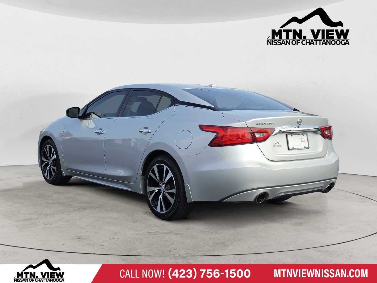 2018 Nissan Maxima S