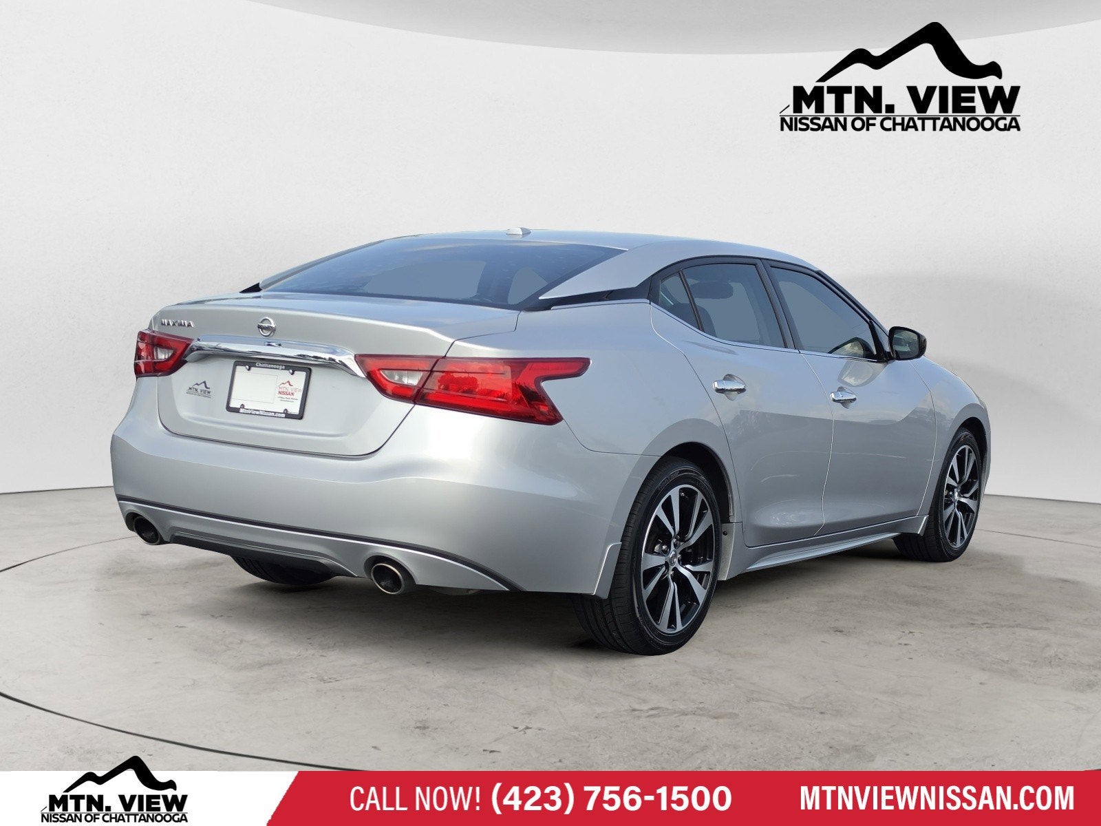 2018 Nissan Maxima S