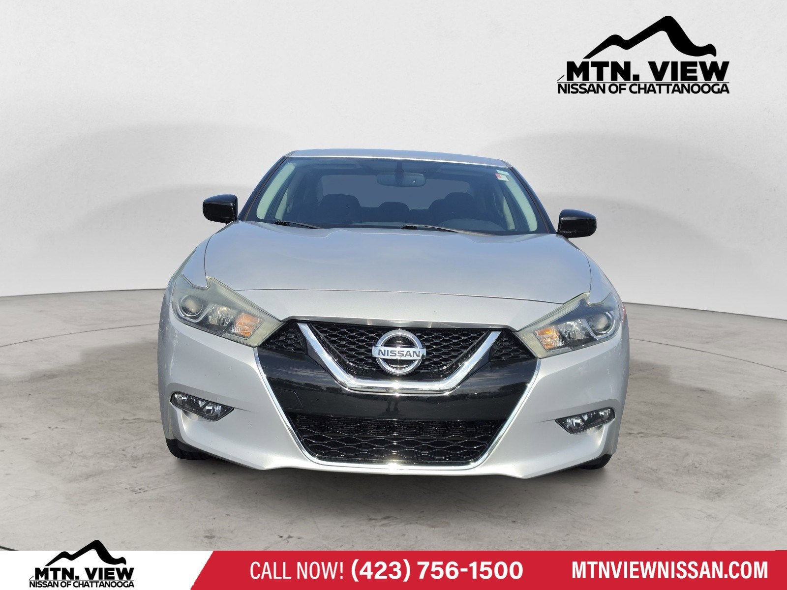 2018 Nissan Maxima S