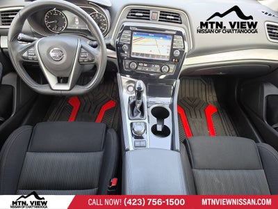 2018 Nissan Maxima S