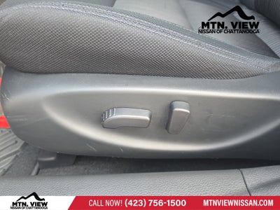 2018 Nissan Maxima S