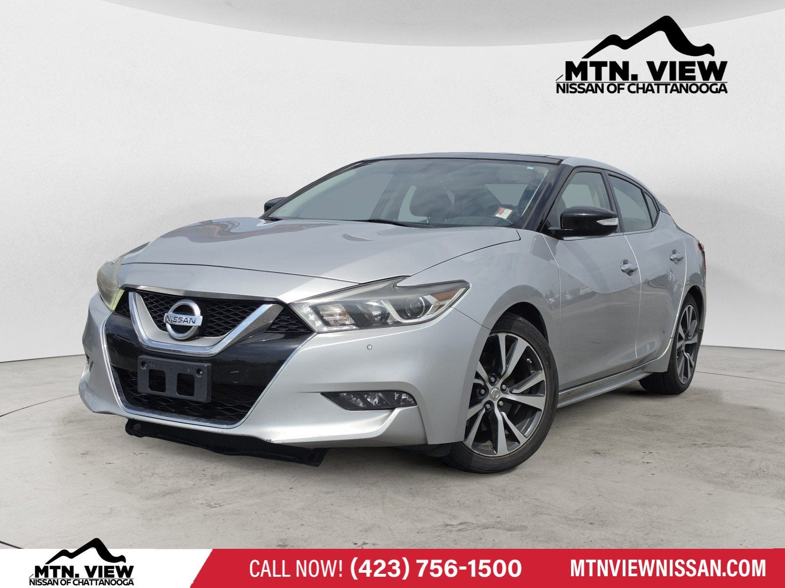 2017 Nissan Maxima SL
