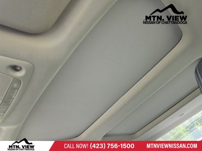 2017 Nissan Maxima Platinum