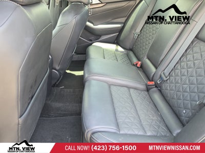 2017 Nissan Maxima Platinum