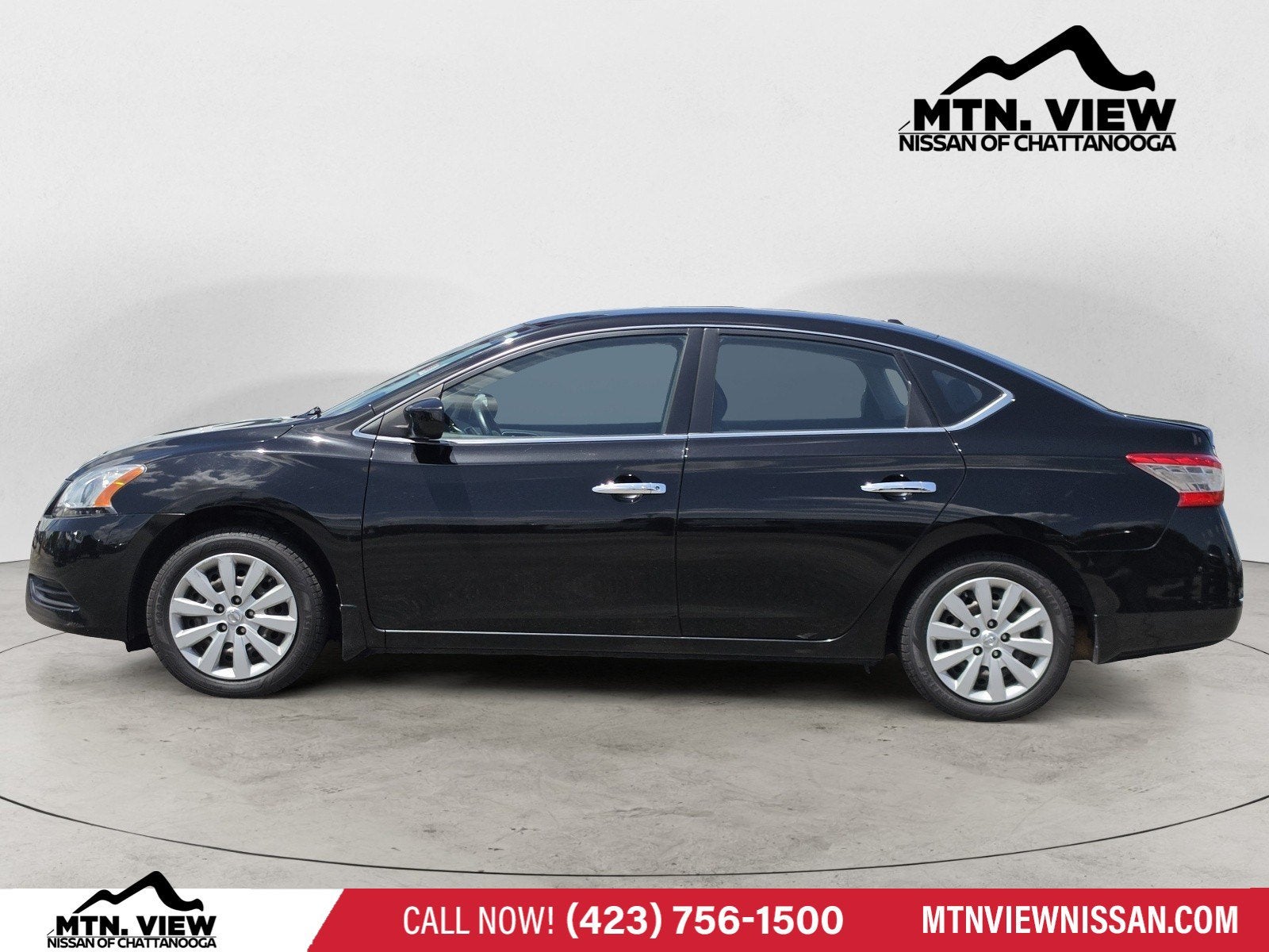2013 Nissan Sentra SV