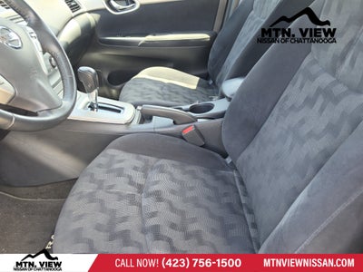 2013 Nissan Sentra SV