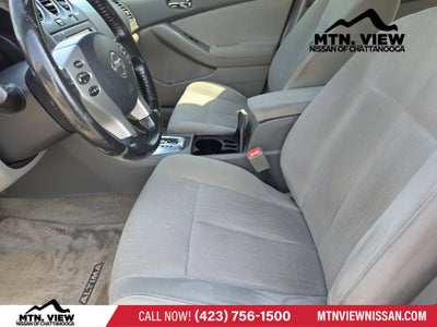 2010 Nissan Altima 2.5 S