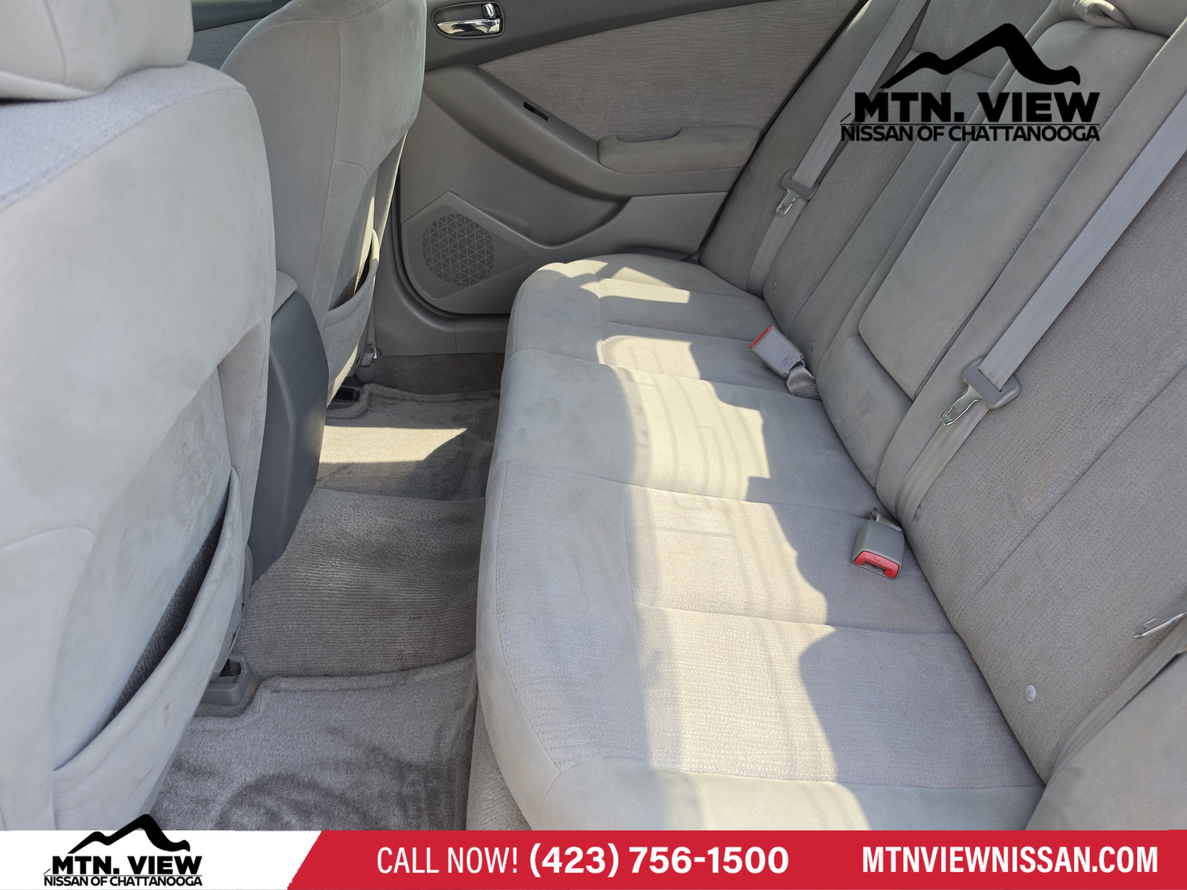 2010 Nissan Altima 2.5 S