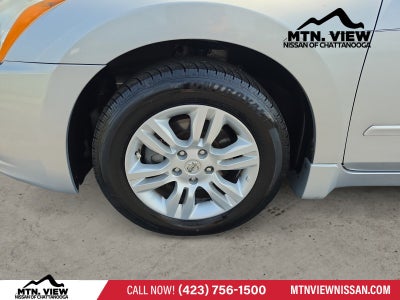 2010 Nissan Altima 2.5 S