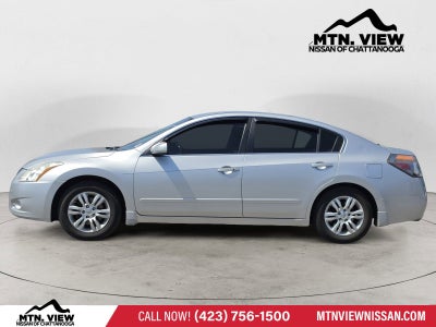 2010 Nissan Altima 2.5 S