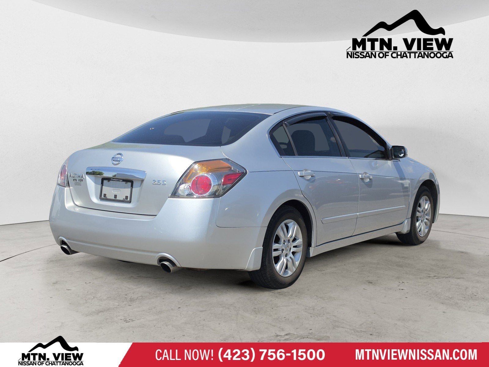 2010 Nissan Altima 2.5 S