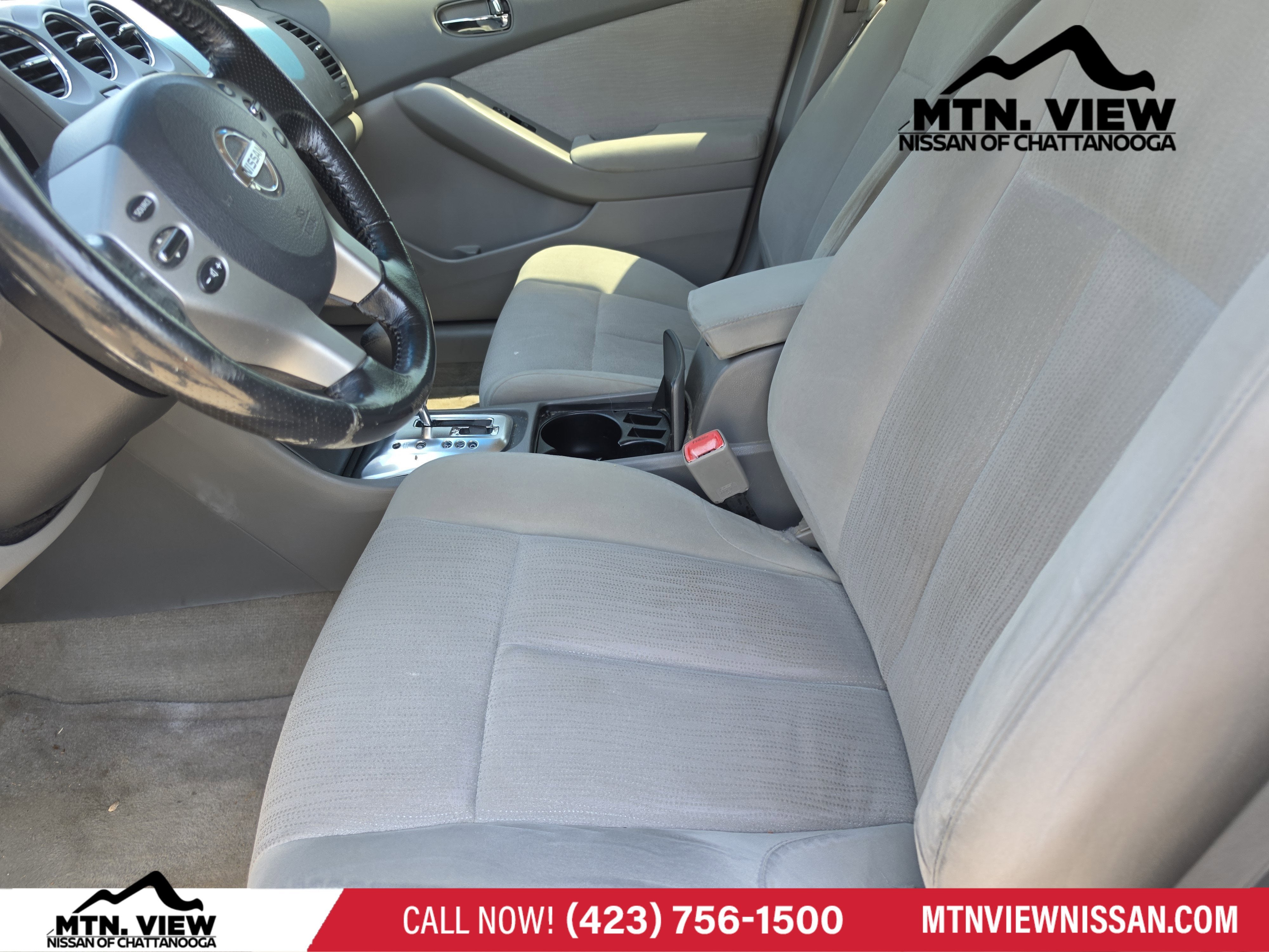 2010 Nissan Altima 2.5 S