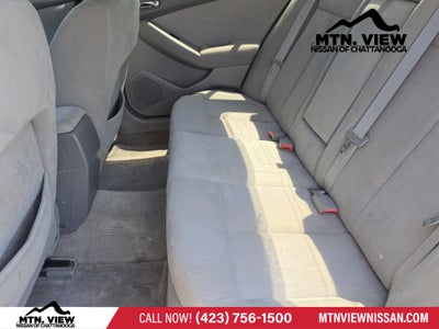 2010 Nissan Altima 2.5 S