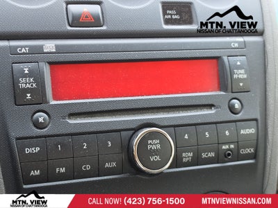 2010 Nissan Altima 2.5 S
