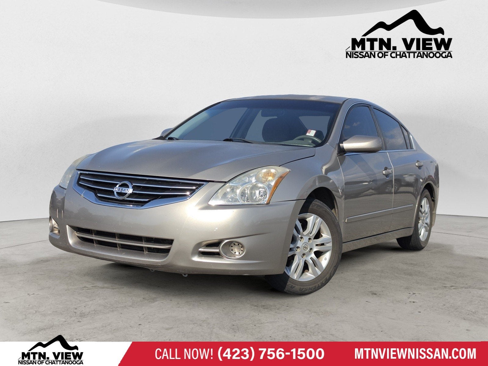 2012 Nissan Altima 2.5 S
