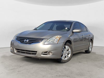 2012 Nissan Altima 2.5 S