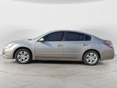 2012 Nissan Altima 2.5 S