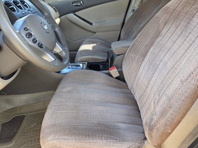 2012 Nissan Altima 2.5 S
