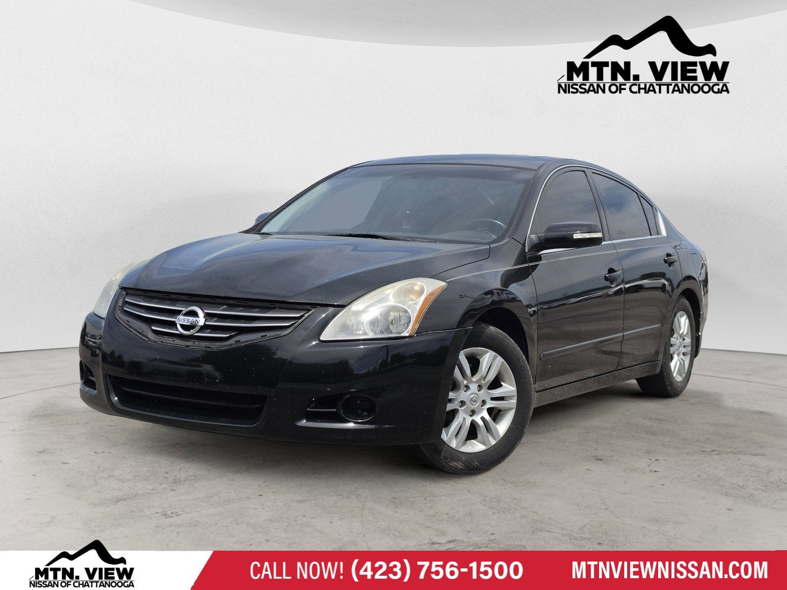 2012 Nissan Altima 2.5 SL