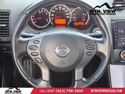 2012 Nissan Altima 2.5 SL