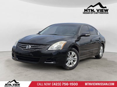2012 Nissan Altima 2.5 SL