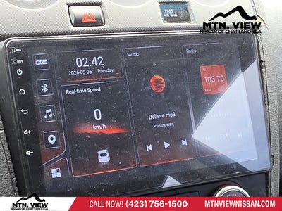 2012 Nissan Altima 2.5 SL