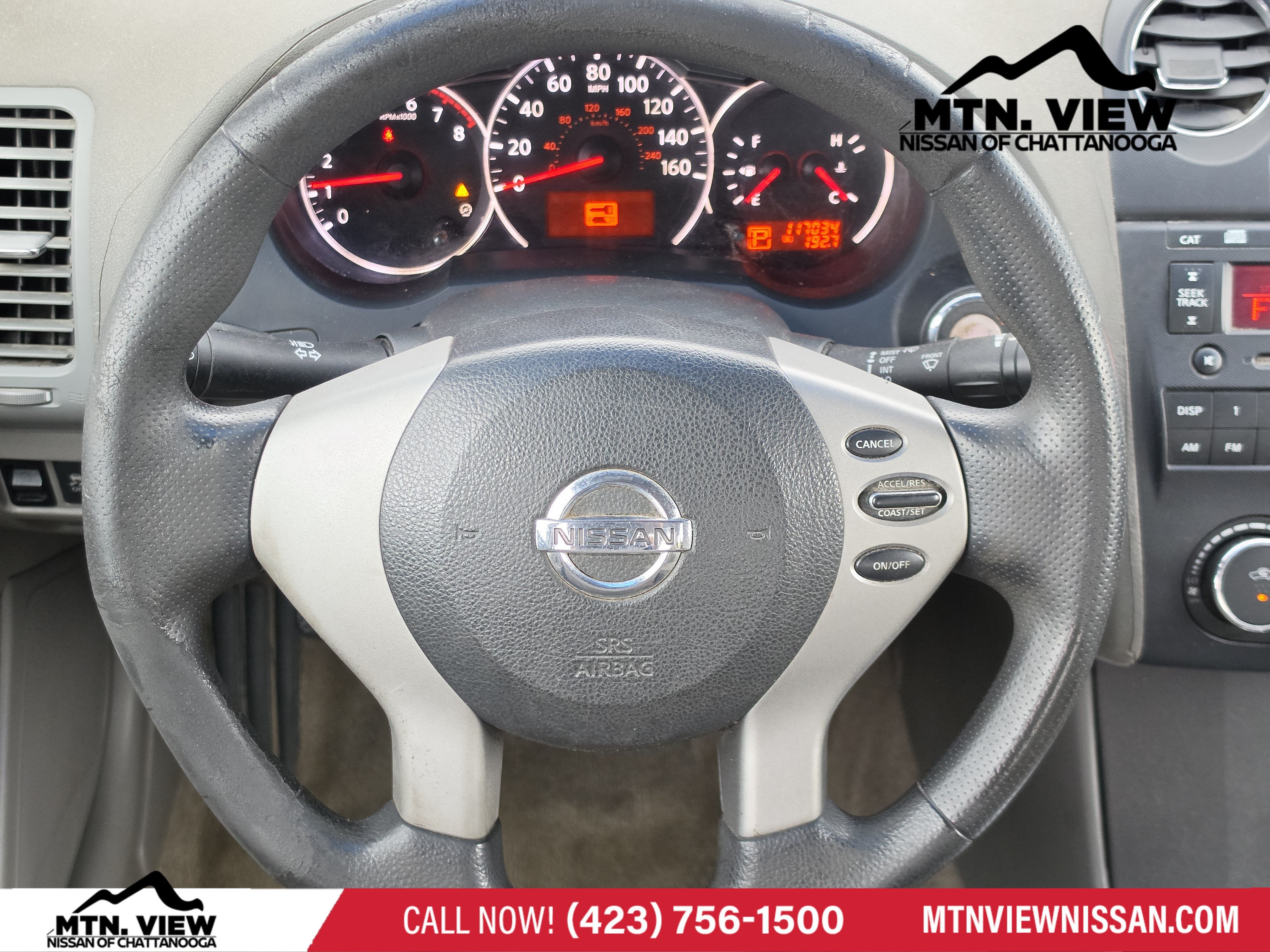 2011 Nissan Altima 2.5 S