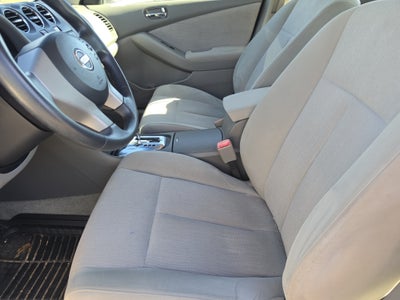 2012 Nissan Altima 2.5