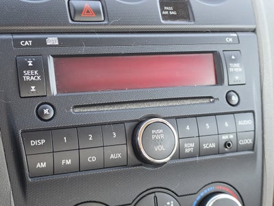 2012 Nissan Altima 2.5