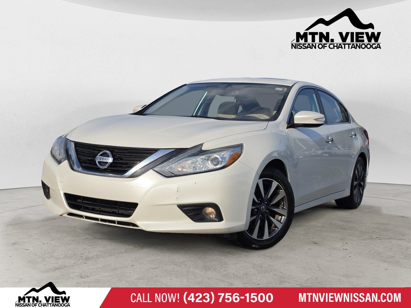 2017 Nissan Altima 2.5 SV