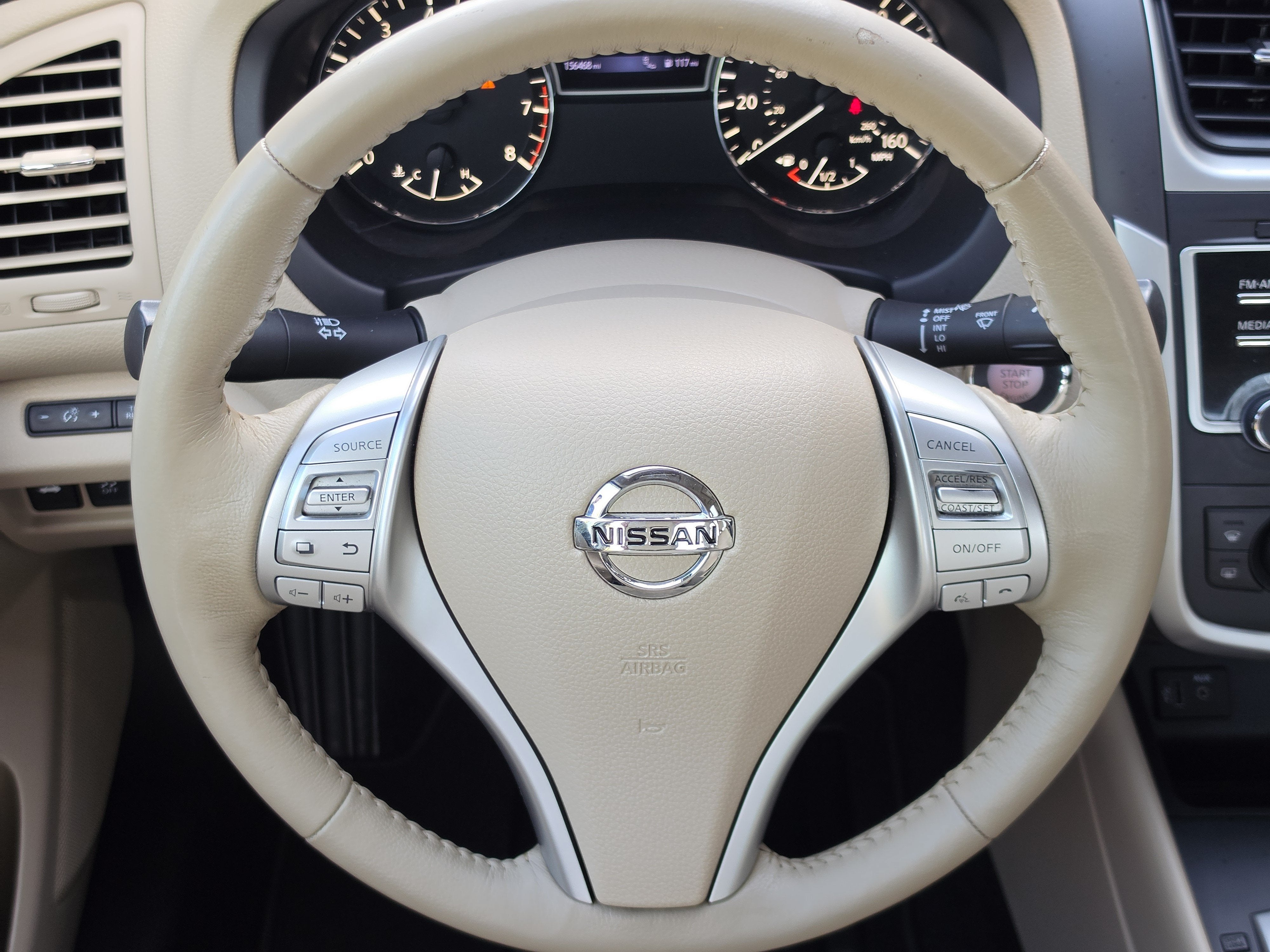 2017 Nissan Altima 2.5 SV