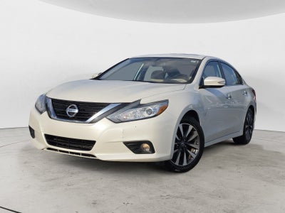 2017 Nissan Altima 2.5 SV