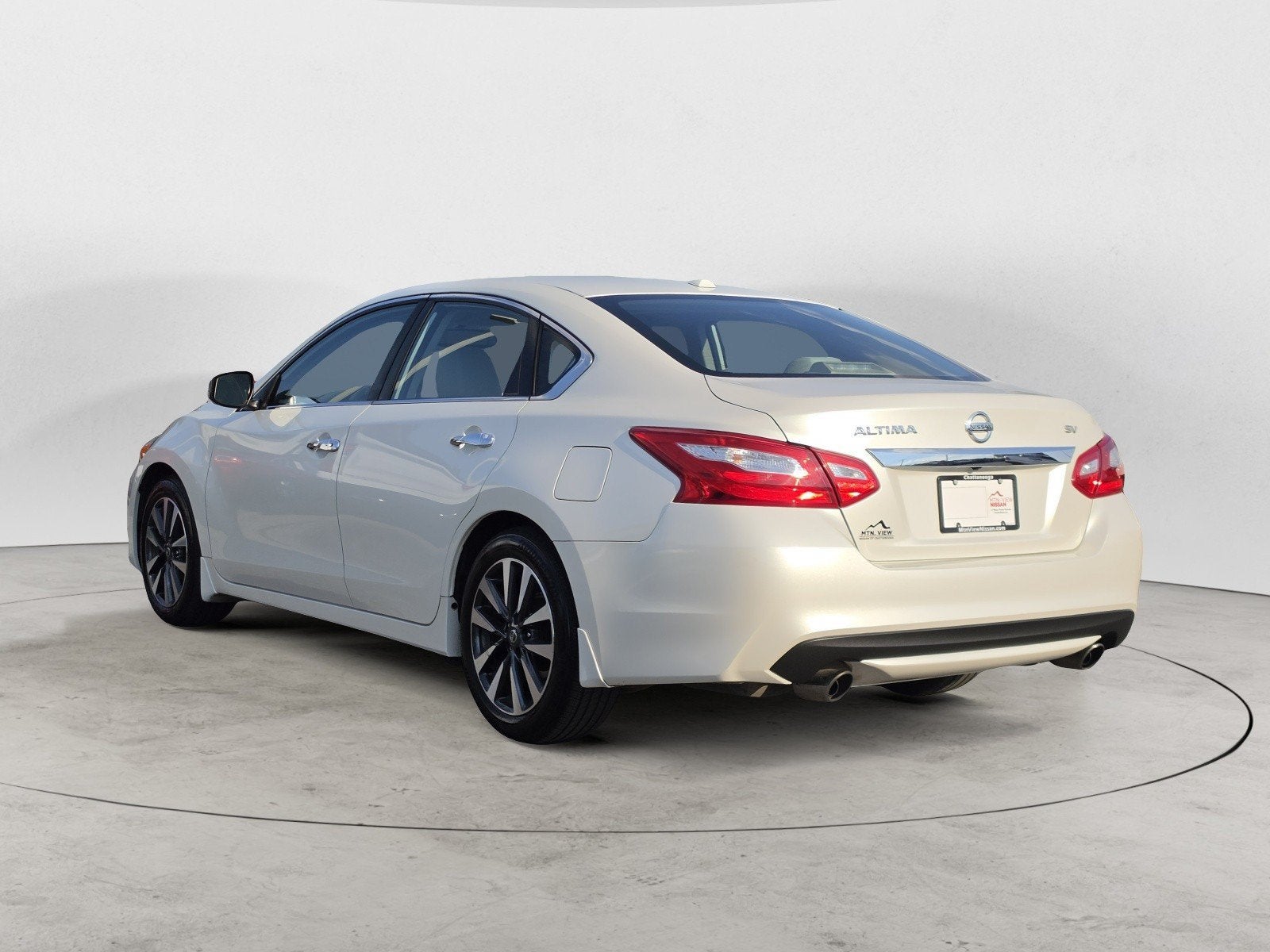 2017 Nissan Altima 2.5 SV