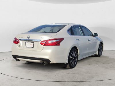 2017 Nissan Altima 2.5 SV