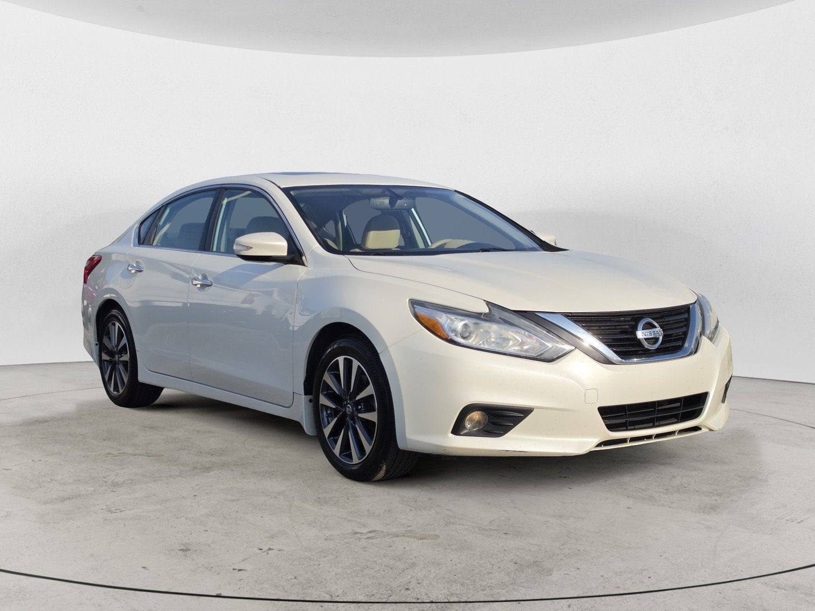 2017 Nissan Altima 2.5 SV