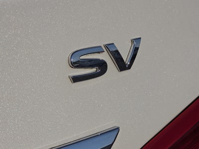 2017 Nissan Altima 2.5 SV