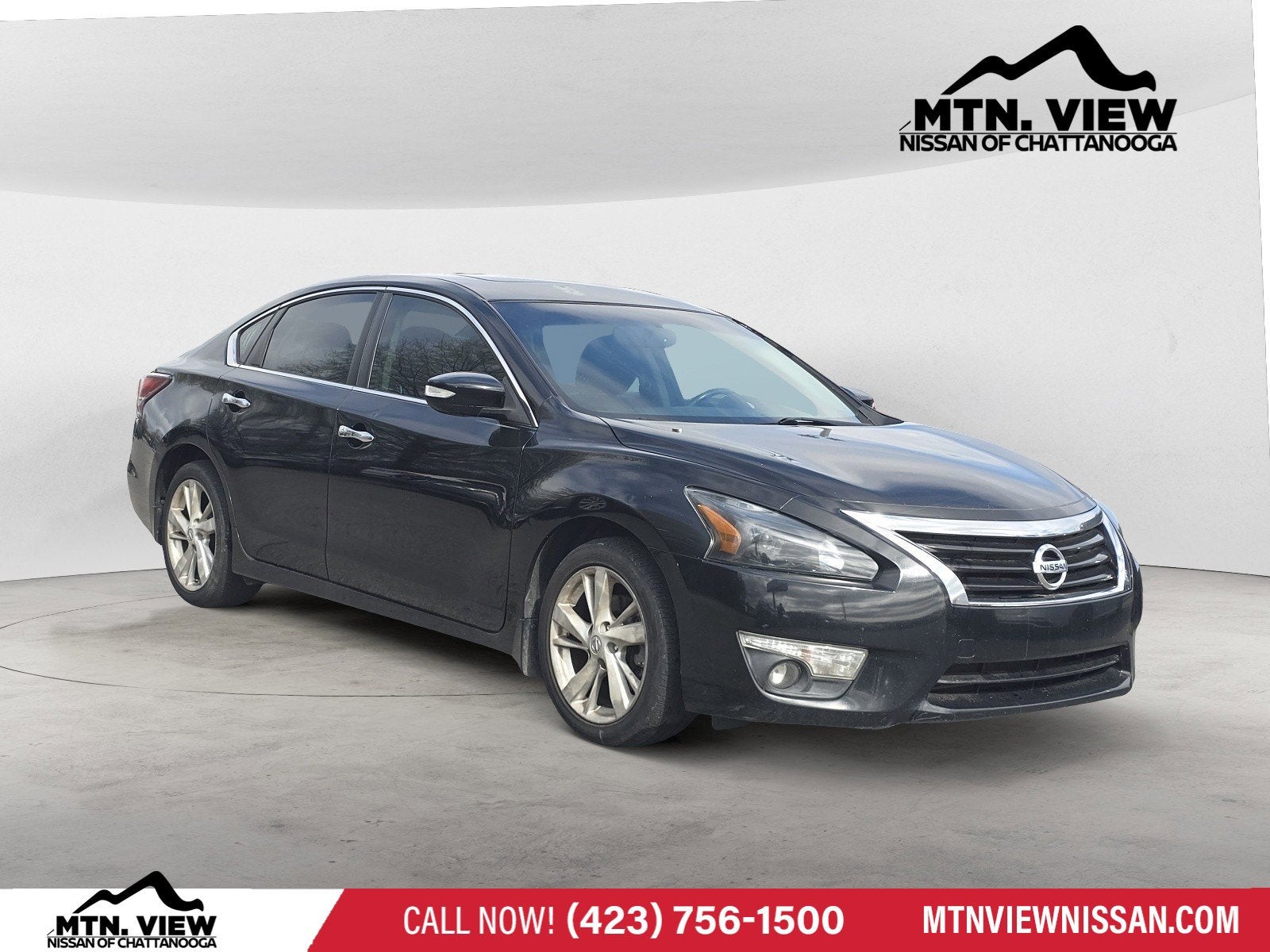 2014 Nissan Altima 2.5 SL