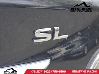 2014 Nissan Altima 2.5 SL