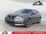2016 Nissan Altima 2.5 SR