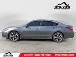 2016 Nissan Altima 2.5 SR