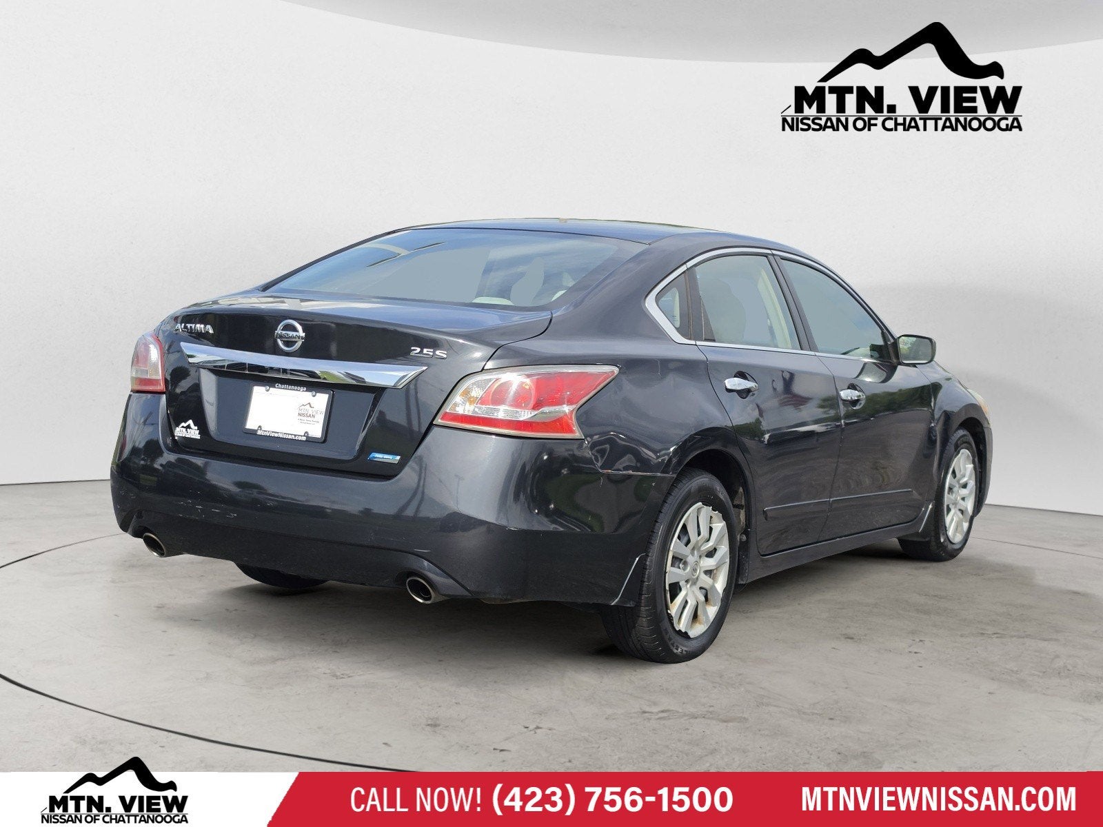2013 Nissan Altima 2.5 S