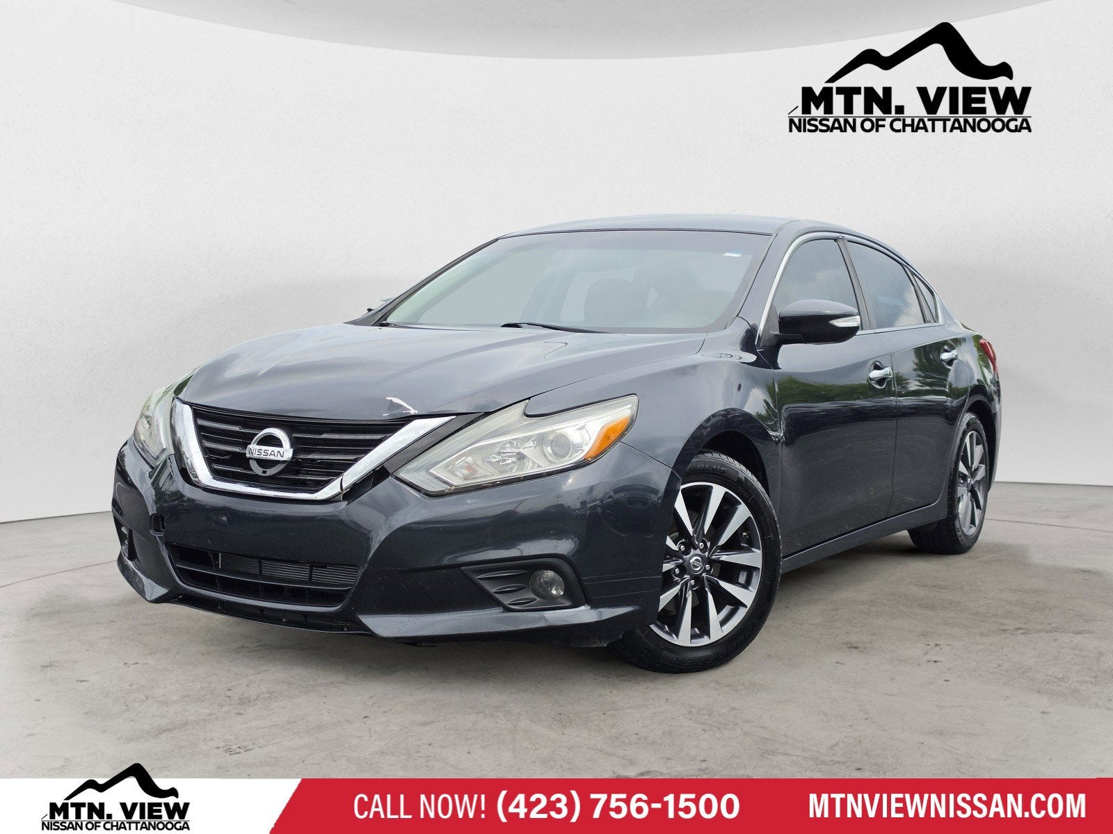 2017 Nissan Altima 2.5 SL