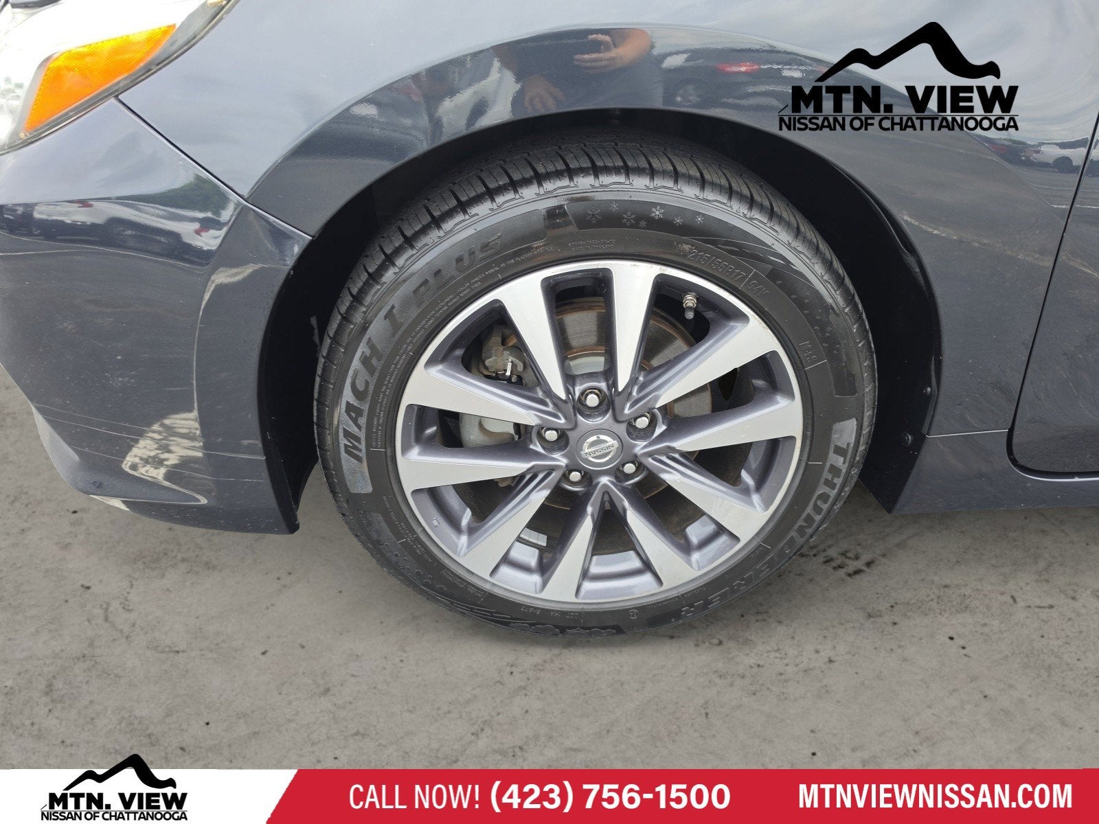 2017 Nissan Altima 2.5 SL